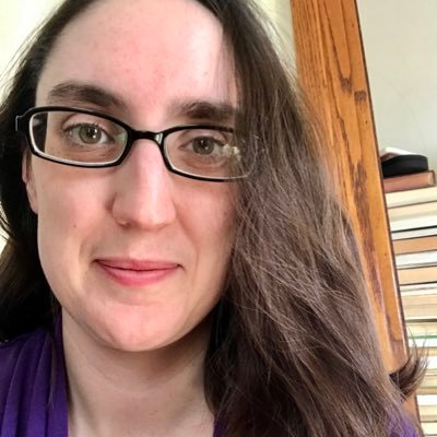 Profile Picture of Moira Mosher (@Sistry) on Twitter