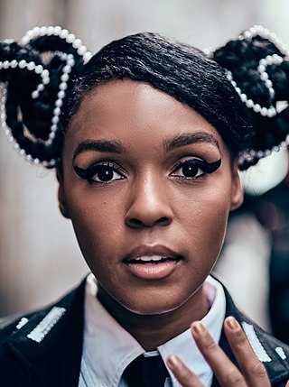 Profile Picture of Janelle Monáeon Wikipedia