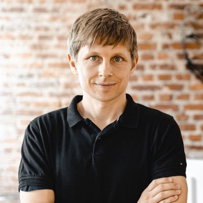 Profile Picture of Daniel Wald (@Daniel_Ewald) on Twitter