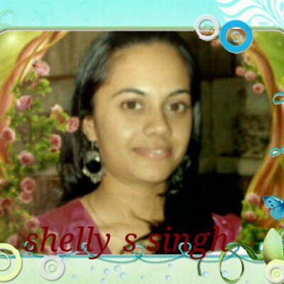 Profile Picture of Shelly Singh (@shellysingh2710) on Twitter
