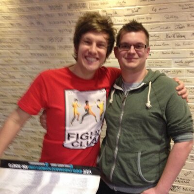 Profile Picture of Daniel Patterson (@danpatts) on Twitter