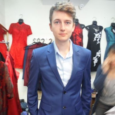 Profile Picture of Jake Bellamy (@BristolBellamy) on Twitter