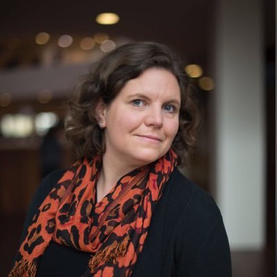 Profile Picture of Annemarie Van Rossum (@amcvanrossum) on Twitter