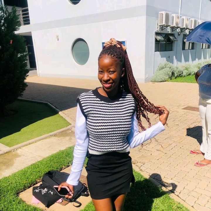 Profile Picture of Felicia Oaitse (@feliciaoaitse) on Tiktok