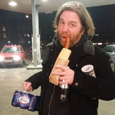 Profile Picture of Steve Hall (@bigreddogtm) on Twitter