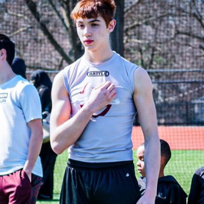 Profile Picture of Luke Hendrickson (@LukeHendrickso9) on Twitter