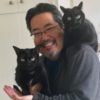 Profile Picture of Mark Nagata (@maxtoyco) on Twitter