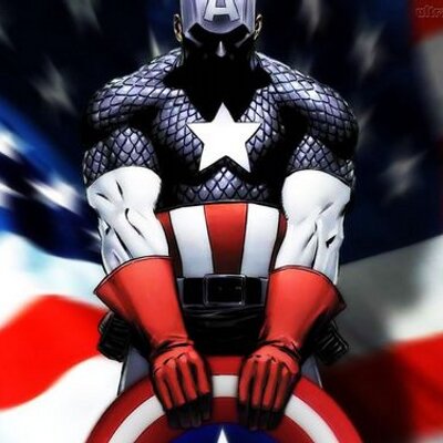Profile Picture of Capitão America (@SteveRogers48) on Twitter