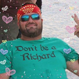 Profile Picture of Richard Hossman (@rillch.hossman) on Facebook