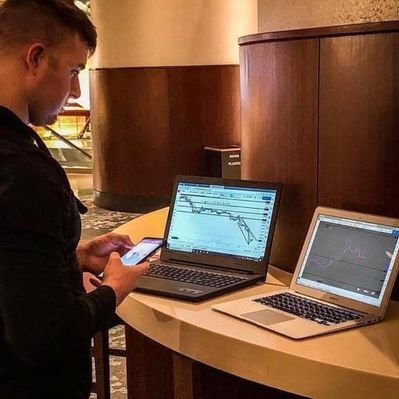 Profile Picture of Adrian Wyatt (@wyattcrypto) on Twitter