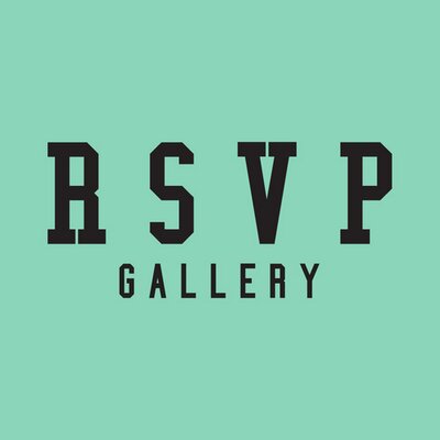 Profile Picture of RSVP Gallery (@@RSVPGallery) on Twitter