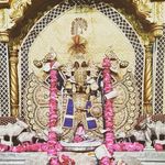 Profile Picture of Official_Page Shree Sanwliya seth Mandfiya Chittorgarh (@sanwliya_seth) on Instagram