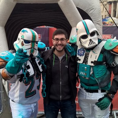 Profile Picture of Andrew Bonito (@andrewbonito) on Twitter