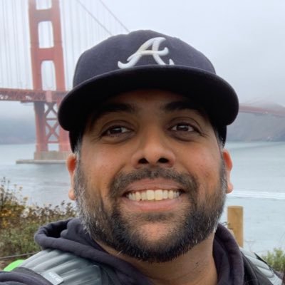 Profile Picture of Mehul Patel (@thecurryfalcon) on Twitter