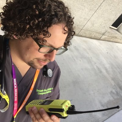 Ben Abo - Twitter Profile Picture of Ben Abo (@EMDr305) on Twitter