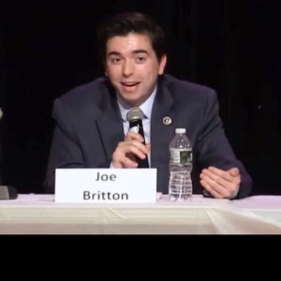 Profile Picture of Joe Britton (@JWB_CT) on Twitter