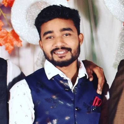Profile Picture of Neeraj Chandravanshi (@NeerajChandNSUI) on Twitter