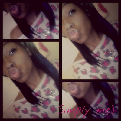 Profile Picture of Cierra Grant (@Shine_Biq) on Twitter