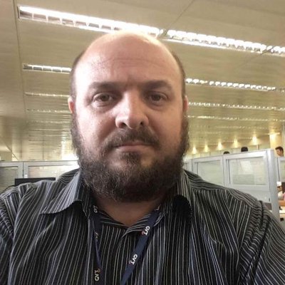 Profile Picture of Roque Jose Muller Jr (@roquemuller) on Twitter