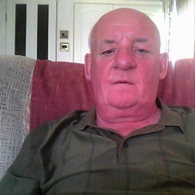Profile Picture of Gordon Stevenson (@flash0511) on Twitter