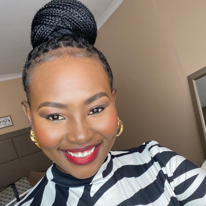 Profile Picture of Bernice M (@bernicebm) on Tiktok