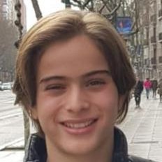 Profile Picture of Daniel Sasson (@DanielSasson8) on Twitter