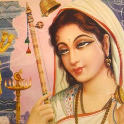 Profile Picture of Meera (@Meera_ram) on Twitter