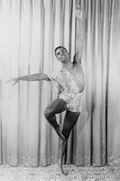 Profile Picture of Arthur Mitchell (dancer) - Wikipediaon Wikipedia