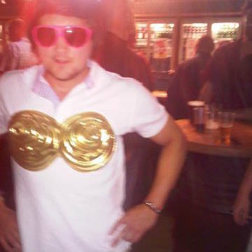 Profile Picture of Ian Gareth Bullock (@IanGareth) on Twitter