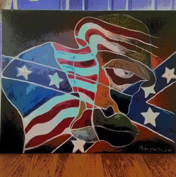 Profile Picture of Markice starving artist Armstrong (@markicedarnell) on Poshmark