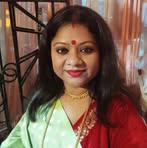 Profile Picture of Lavania Mukherjee (@lavania.mukherjee) on Facebook