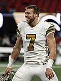 Profile Picture of Taysom Hill - Wikipediaon Wikipedia