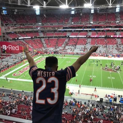 Profile Picture of Shaun Canady (@diehardCUBS) on Twitter