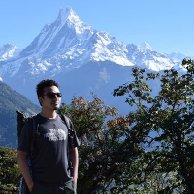 Santosh Acharya - Twitter Profile Picture of Santosh Acharya (@twittachar) on Twitter