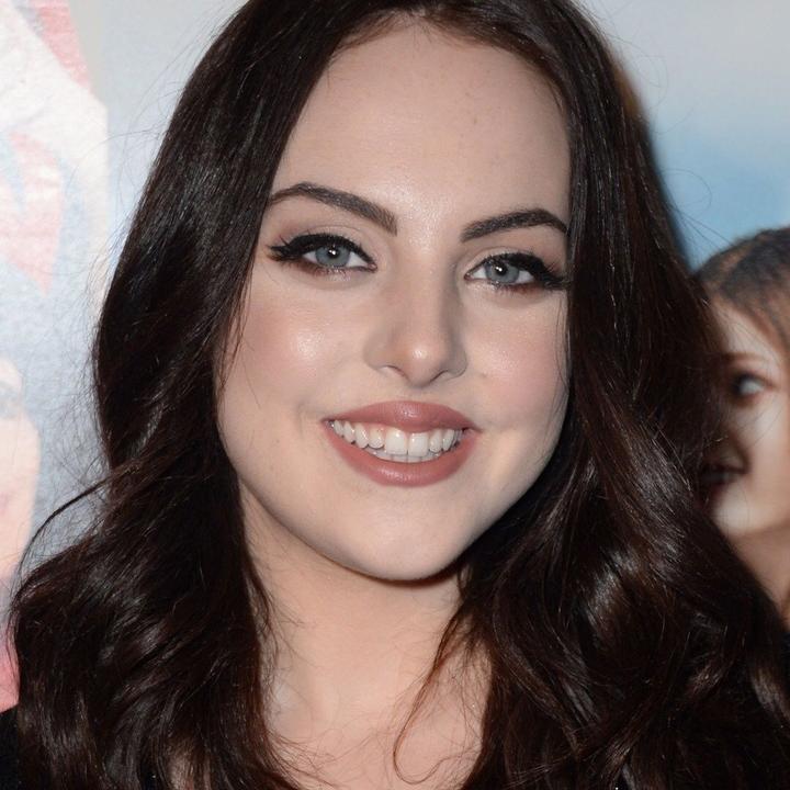 Profile Photo of Elizabeth Gillies (@therealelizabethgillies) on Tiktok