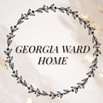 Profile Picture of 𝗚𝗘𝗢𝗥𝗚𝗜𝗔 𝗪𝗔𝗥𝗗 (@georgiawhome) on Instagram