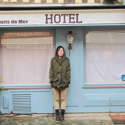 Profile Picture of Xiaoyu SUN (@xiaoyu_xx) on Twitter