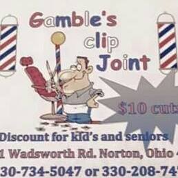 Profile Picture of Gambles Clip Joint (@eric.burch.967) on Facebook