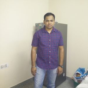 Profile Picture of Krishna Iyengar (@KrishnaIyengaru) on Twitter