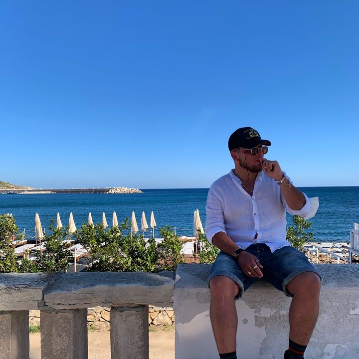 Profile Picture of Francesco Colaizzi (@francescocolaizzi) on Tiktok