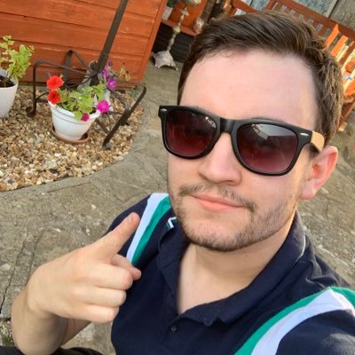 Profile Picture of Ben Coulter-Brophy (@bencb) on Twitter