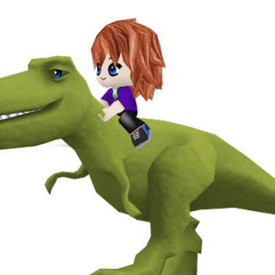Profile Picture of Danny Shriver (@Danny_Dinosaur) on Twitter
