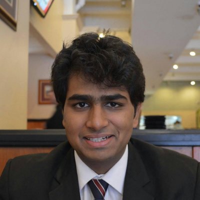 Profile Picture of Abhinav Agarwal (@abhinav6691) on Twitter