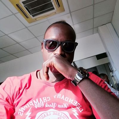 Profile Picture of Charles Mayanja (@MacnabCollin) on Twitter
