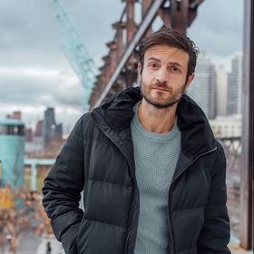 Profile Picture of Jeremy Jacobowitz (@jeremyjacobowitz) on Pinterest