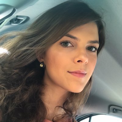 Profile Picture of Ana Alice Scherer (@AnaAliceScherer) on Twitter