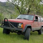 Profile Picture of Tim, Friday, and Friends (@friday_the_95xj_build) on Instagram