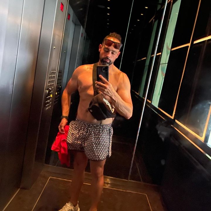 Profile Picture of derrickcantrelle (@derrickcantrelle) on Tiktok