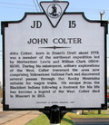 Profile Picture of John Colter - Wikipediaon Wikipedia