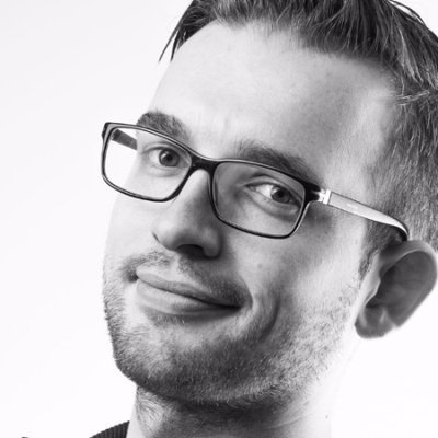 Profile Picture of Lucas Staniec (@LucasStaniecArt) on Twitter